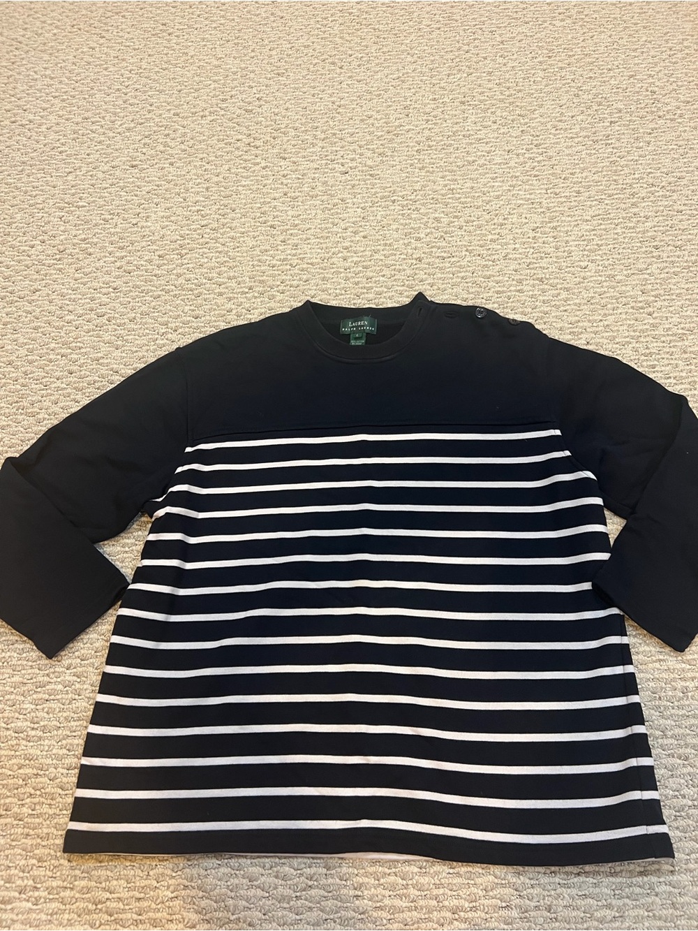 Lauren Ralph Lauren Crewneck